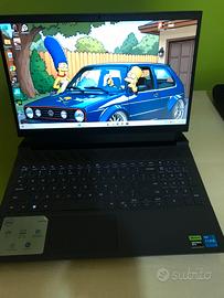 Dell G15 5530