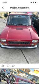 Fiat 127. Special