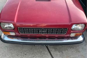 Fiat 127. Special