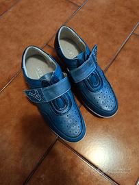 Scarpe da donna azzurre 