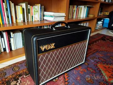 amplificatore valvolare vox ac 10