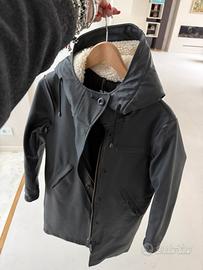 Parka antipioggia stutterheim