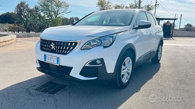 Peugeot 3008 BlueHDi 130 S&S EAT8 Allure
