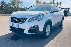 Peugeot 3008 BlueHDi 130 S&S EAT8 Allure