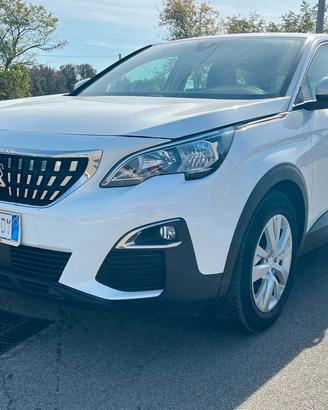 Peugeot 3008 BlueHDi 130 S&S EAT8 Allure