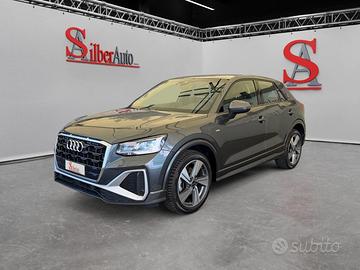 Audi Q2 35 2.0 Tdi S-line edition quattro s-tronic