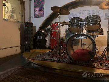 Sala prove Testaccio