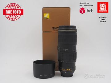 Nikon AF-S 70-200 F4 G ED VR (Nikon)