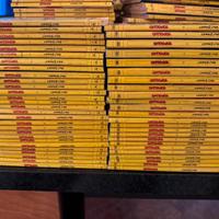 Fumetti topolino anno 1980