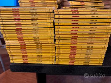 Fumetti topolino anno 1980