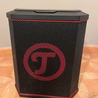 Cassa portatile Teufel Rockster air