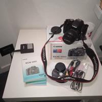 Canon Eos 500D