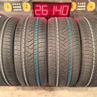 4 GOMME 285 45 20 PIRELLI INVERNALI AL 90%