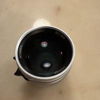 Obiettivo M-mount (Leica) 7artisans 50mm f1.1