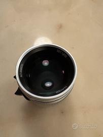 Obiettivo M-mount (Leica) 7artisans 50mm f1.1