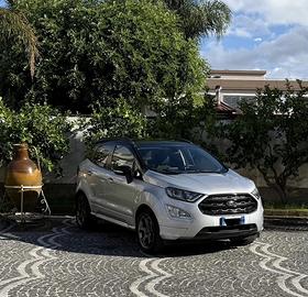 Ford Ecosport St Line