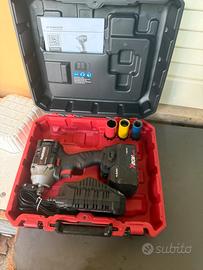 Pistola a batteria