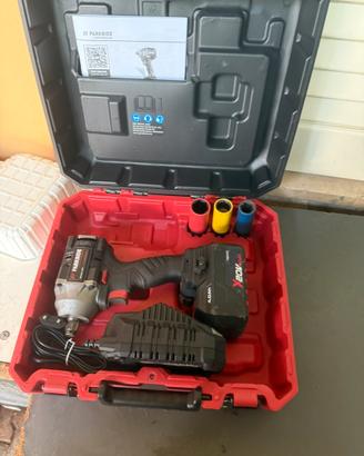 Pistola a batteria