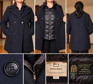 Giubbotto Woolrich