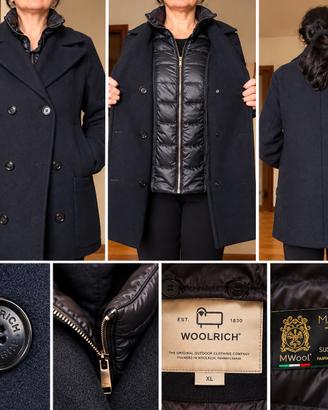 Giubbotto Woolrich