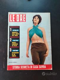 Le Ore Novembre 1962 Stefania Sandrelli 