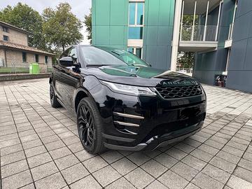 Range rover evoque 180d ful opzional