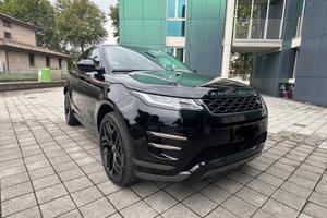 Range rover evoque 180d ful opzional