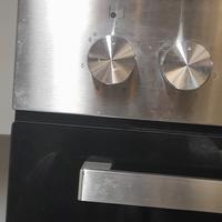 forno con piatra eletrica