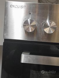 forno con piatra eletrica