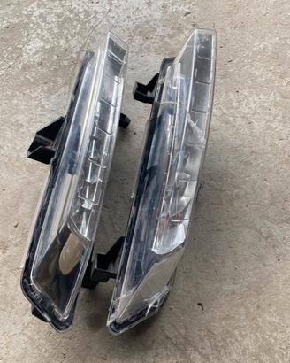 Luci led diurne clio IV
