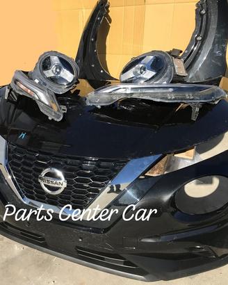 Musata e ricambi nissan juke new