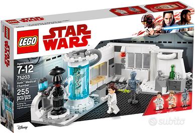 LEGO  75203 Star Wars Centro Medico Di Hoth™