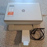Stampante HP Envy 6020e+cartucce originali 