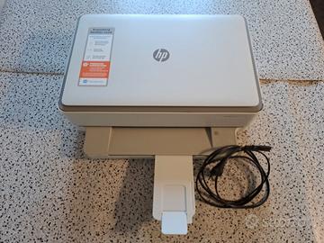 Stampante HP Envy 6020e+cartucce originali 