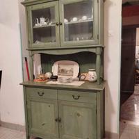 Credenza Zante con vetrina
