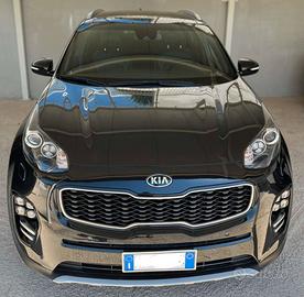 Kia Sportage GT Line