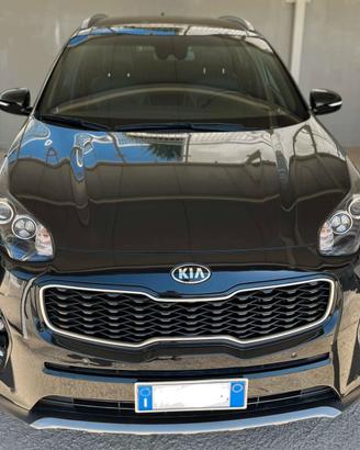Kia Sportage GT Line