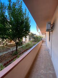 Casa semi indipendente al piano terra