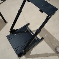 Stand per simulatore guida