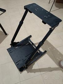 Stand per simulatore guida