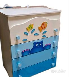 Fasciatoio Azur 46*88*72