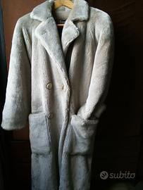 Ecopelliccia lunga Charles Dytman