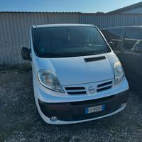 NISSAN PRIMASTAR 9 posti