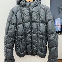 Piumino Woolrich con cappuccio