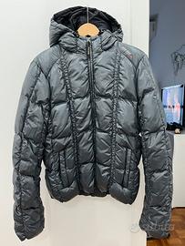 Piumino Woolrich con cappuccio