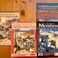 Il signore degli anelli. Gioco di ruolo