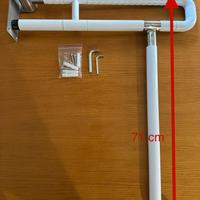 Maniglione Bagno anziani disabili