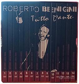 Tutto Dante di Roberto Benigni