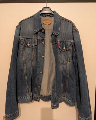 Giacca in jeans Levi’s originale – Taglia XL
