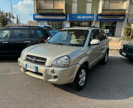 Hyundai Tucson 2.0 CRDi TD Active